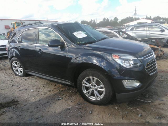 CHEVROLET EQUINOX 2017 2gnalcek1h1611802