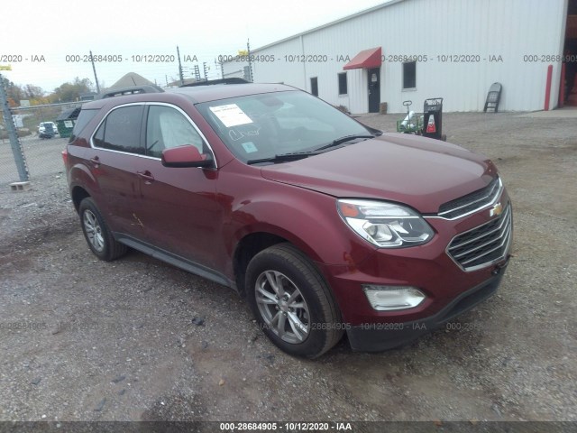 CHEVROLET EQUINOX 2017 2gnalcek1h1612822