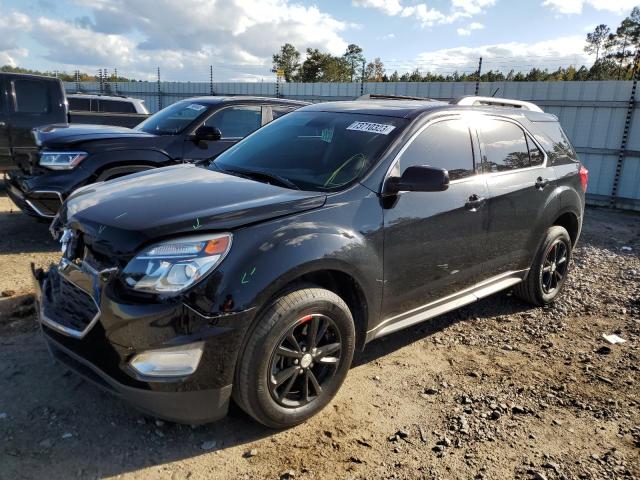 CHEVROLET EQUINOX 2017 2gnalcek1h1612934