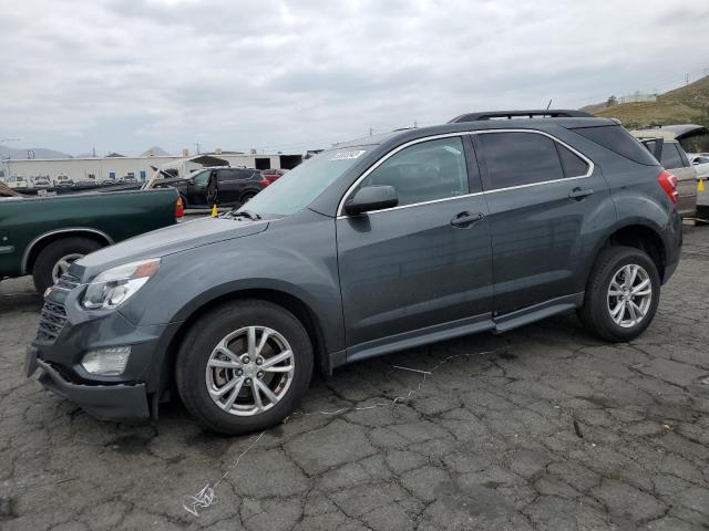 CHEVROLET EQUINOX LT 2017 2gnalcek1h1613713