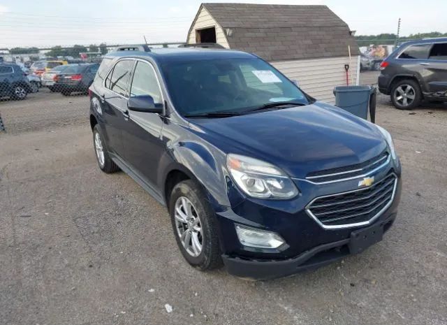 CHEVROLET EQUINOX 2017 2gnalcek1h1615431