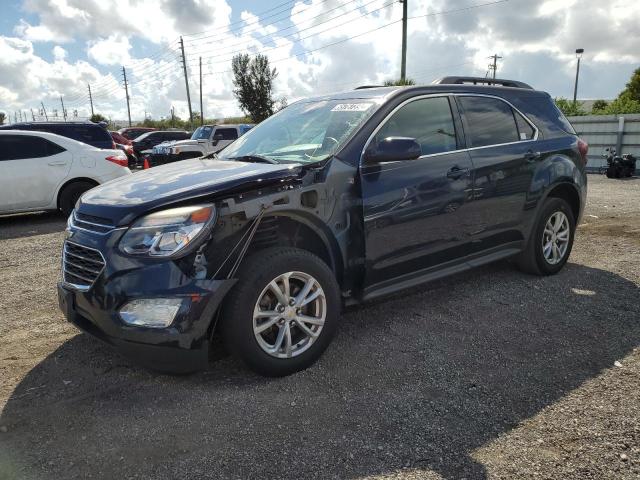 CHEVROLET EQUINOX LT 2017 2gnalcek1h1615879