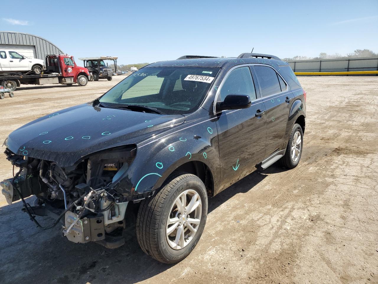 CHEVROLET EQUINOX 2017 2gnalcek1h1616482