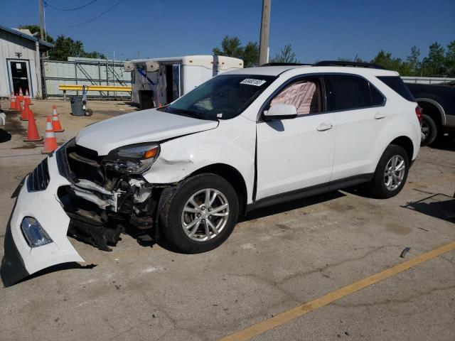 CHEVROLET EQUINOX 2017 2gnalcek1h1617678