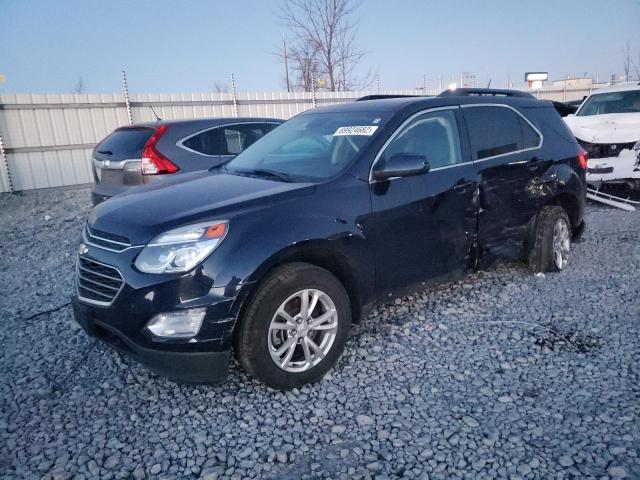 CHEVROLET EQUINOX LT 2017 2gnalcek1h1618183