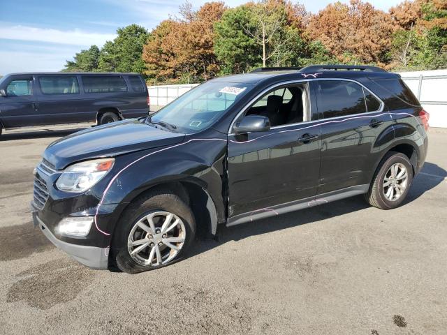 CHEVROLET EQUINOX LT 2017 2gnalcek1h6107270