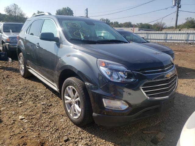 CHEVROLET EQUINOX 2017 2gnalcek1h6108547