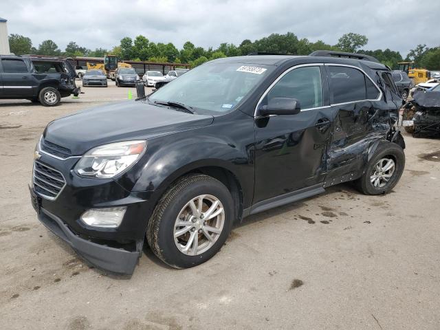 CHEVROLET EQUINOX LT 2017 2gnalcek1h6111089