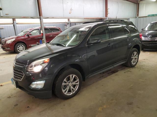 CHEVROLET EQUINOX 2017 2gnalcek1h6111528