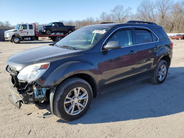 CHEVROLET EQUINOX 2017 2gnalcek1h6115806