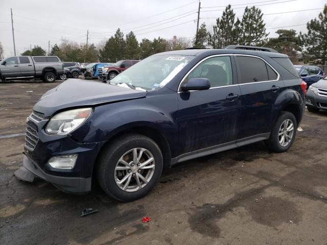 CHEVROLET EQUINOX 2017 2gnalcek1h6118317