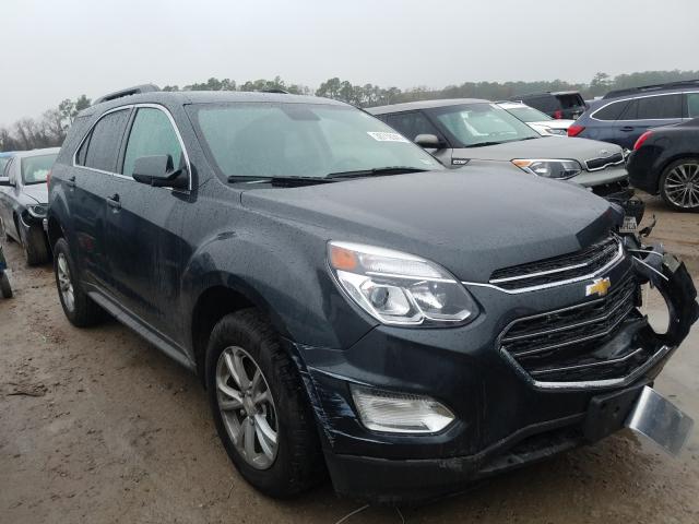 CHEVROLET EQUINOX LT 2017 2gnalcek1h6120634