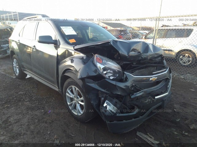 CHEVROLET EQUINOX 2017 2gnalcek1h6120827