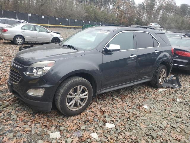 CHEVROLET EQUINOX LT 2017 2gnalcek1h6124456