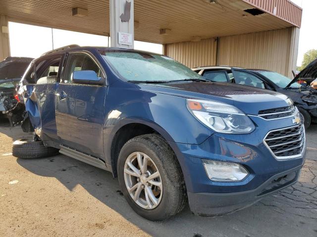 CHEVROLET EQUINOX LT 2017 2gnalcek1h6130502