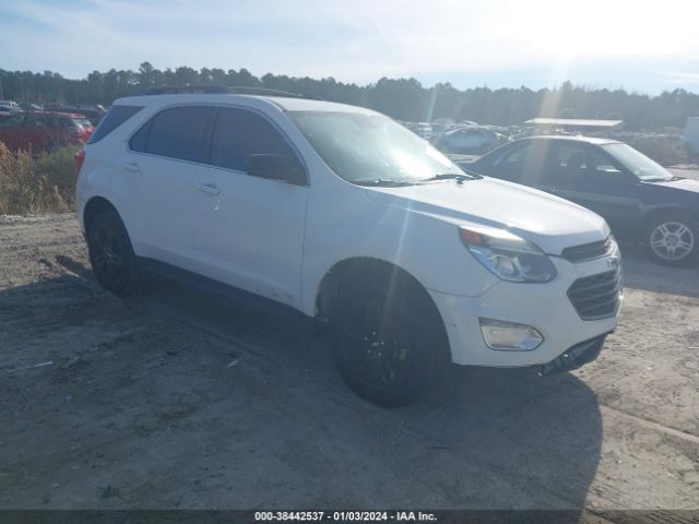 CHEVROLET EQUINOX 2017 2gnalcek1h6143699