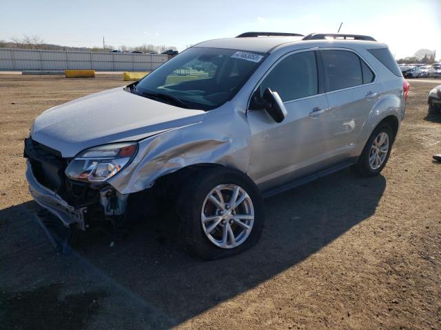 CHEVROLET EQUINOX LT 2017 2gnalcek1h6147199