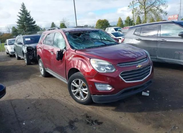 CHEVROLET EQUINOX 2017 2gnalcek1h6161443