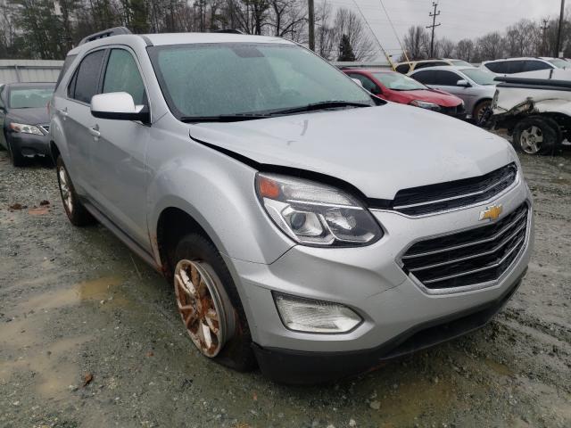 CHEVROLET EQUINOX LT 2017 2gnalcek1h6162866