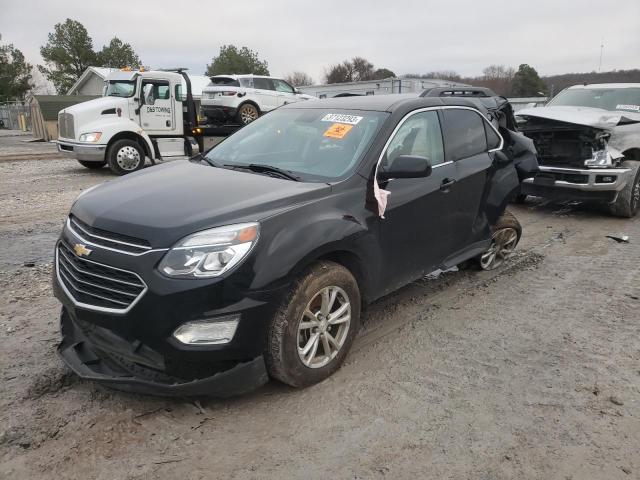 CHEVROLET EQUINOX 2017 2gnalcek1h6164469