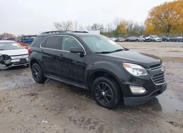 CHEVROLET EQUINOX 2017 2gnalcek1h6166447