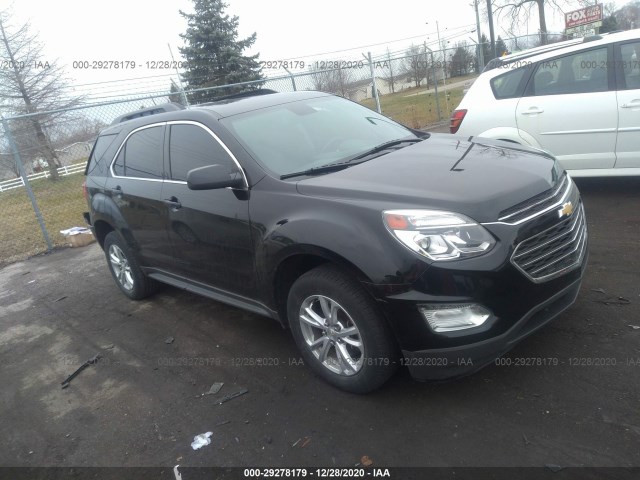 CHEVROLET EQUINOX 2017 2gnalcek1h6168988