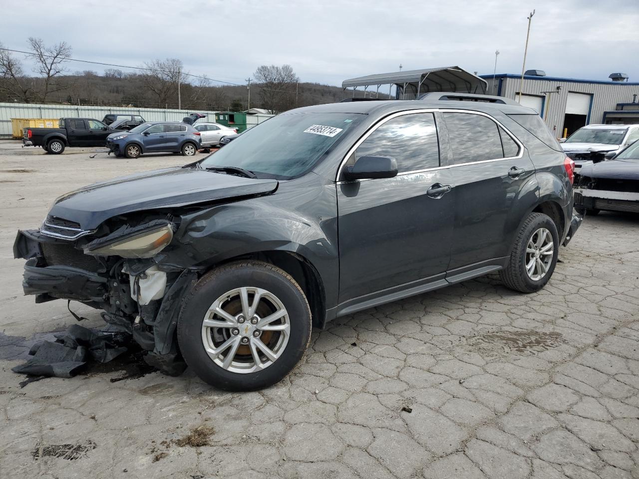 CHEVROLET EQUINOX 2017 2gnalcek1h6177920