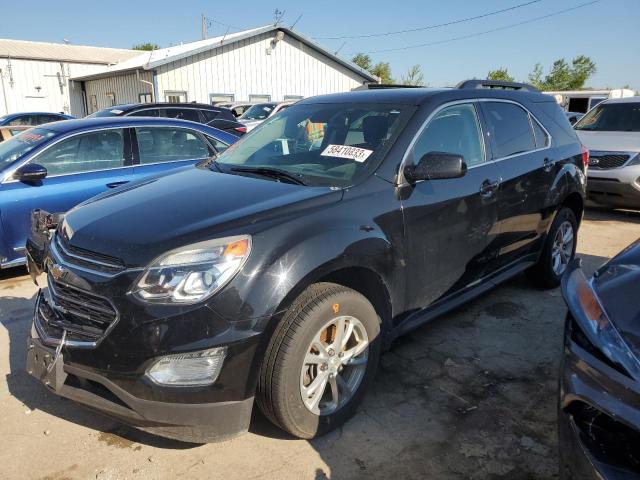 CHEVROLET EQUINOX 2017 2gnalcek1h6184690