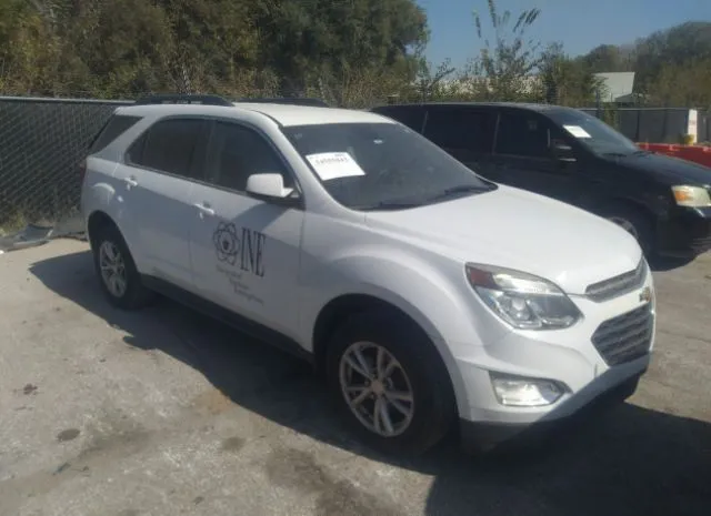 CHEVROLET EQUINOX 2017 2gnalcek1h6188612