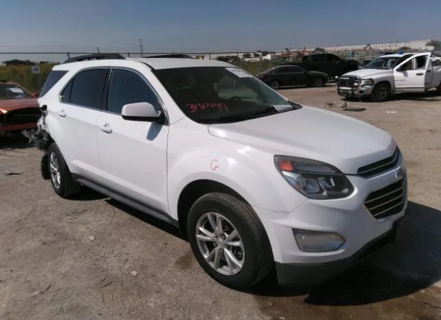 CHEVROLET EQUINOX 2017 2gnalcek1h6197732