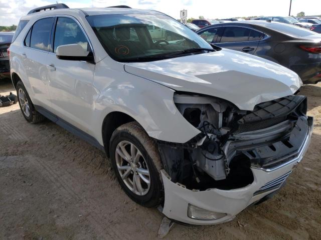 CHEVROLET EQUINOX LT 2017 2gnalcek1h6200550