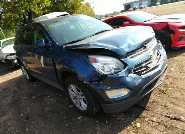 CHEVROLET EQUINOX 2017 2gnalcek1h6201083