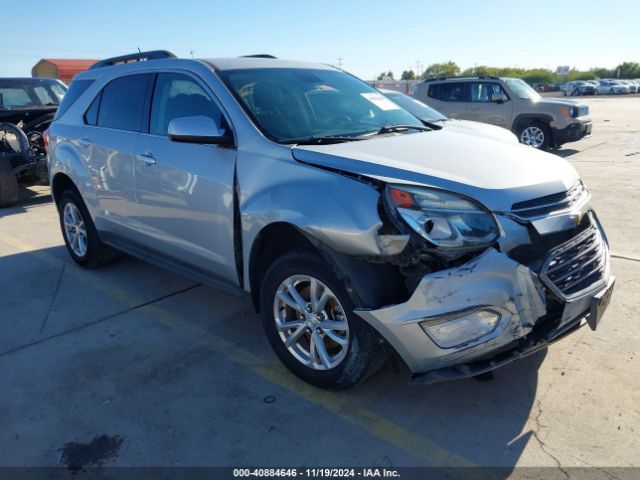 CHEVROLET EQUINOX 2017 2gnalcek1h6202623