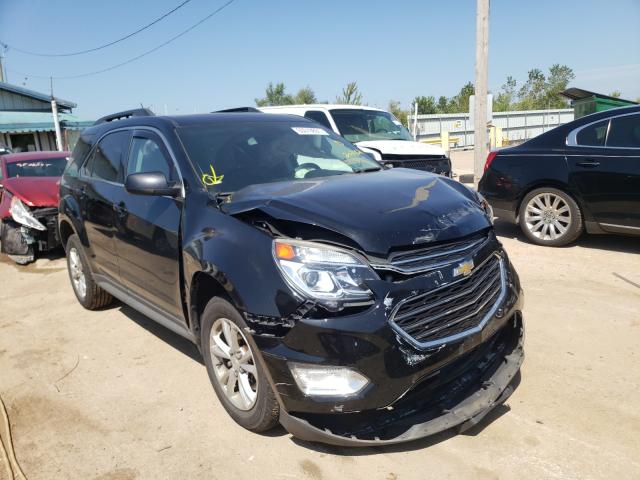 CHEVROLET EQUINOX LT 2017 2gnalcek1h6207062