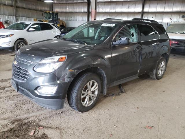 CHEVROLET EQUINOX LT 2017 2gnalcek1h6210933