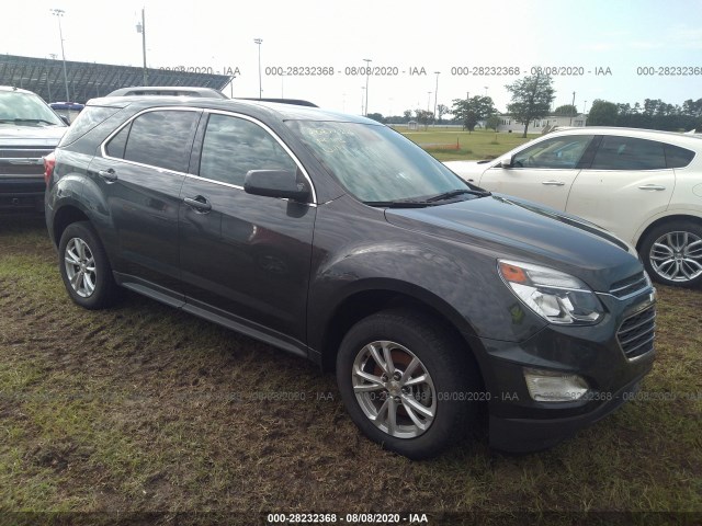 CHEVROLET EQUINOX 2017 2gnalcek1h6212407