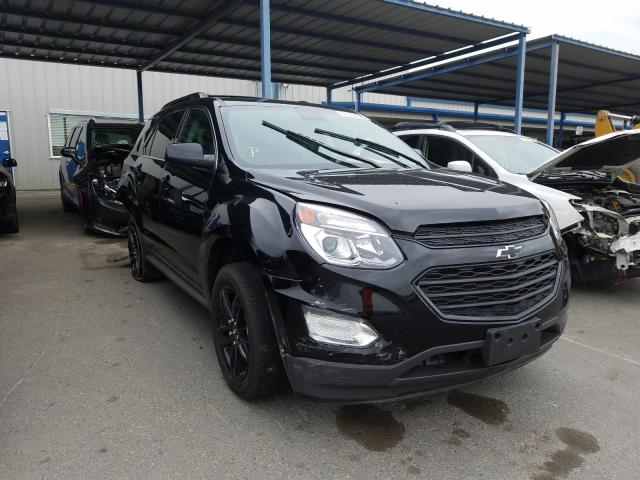 CHEVROLET EQUINOX LT 2017 2gnalcek1h6214755