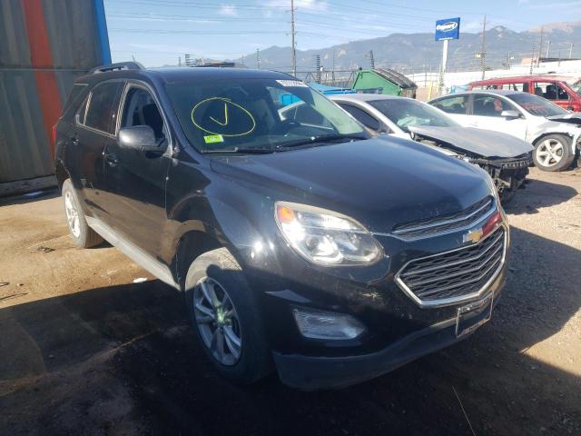 CHEVROLET EQUINOX LT 2017 2gnalcek1h6214805