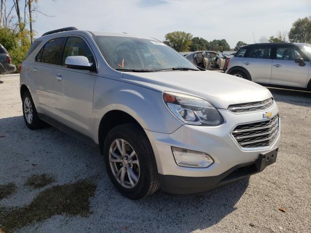 CHEVROLET EQUINOX LT 2017 2gnalcek1h6215016