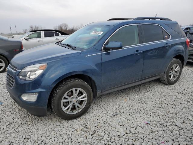 CHEVROLET EQUINOX 2017 2gnalcek1h6216151