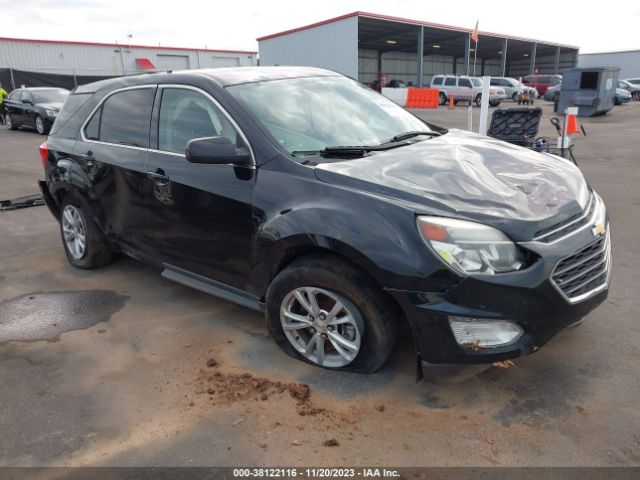 CHEVROLET EQUINOX 2017 2gnalcek1h6221379