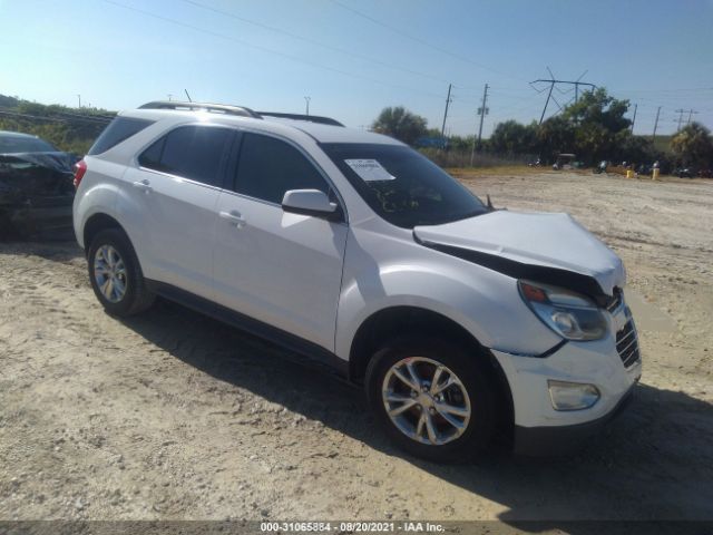 CHEVROLET EQUINOX 2017 2gnalcek1h6223018