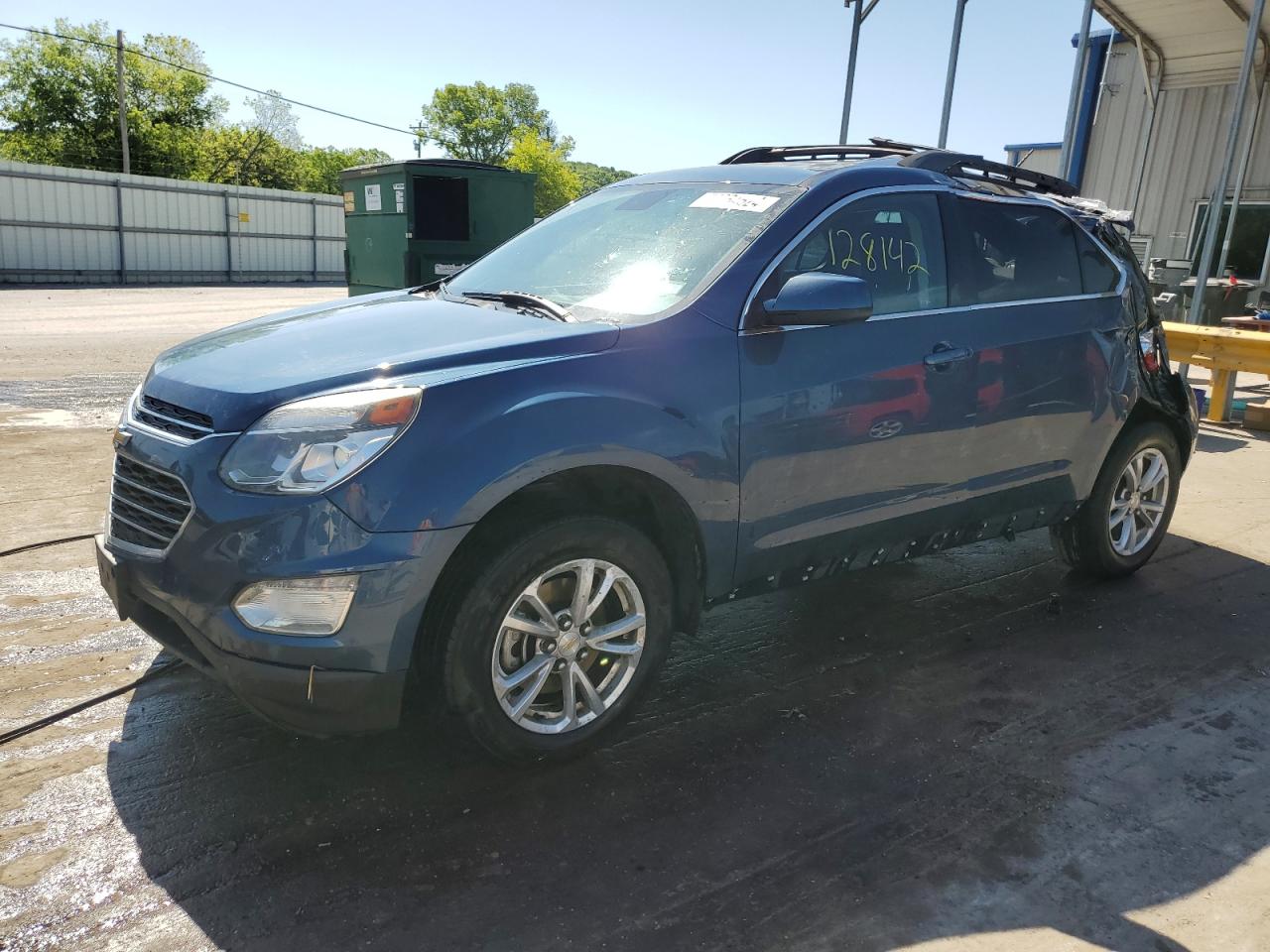 CHEVROLET EQUINOX 2017 2gnalcek1h6226923