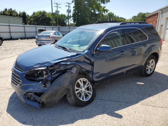 CHEVROLET EQUINOX LT 2017 2gnalcek1h6228736