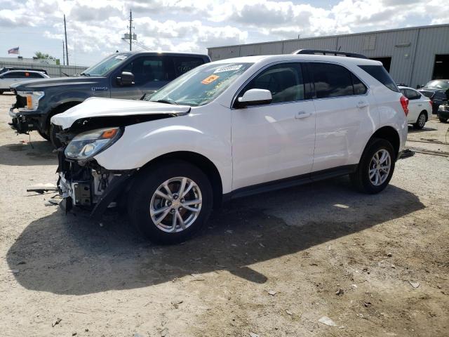 CHEVROLET EQUINOX LT 2017 2gnalcek1h6230762