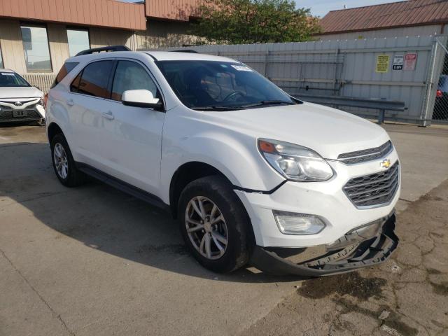 CHEVROLET EQUINOX LT 2017 2gnalcek1h6236352