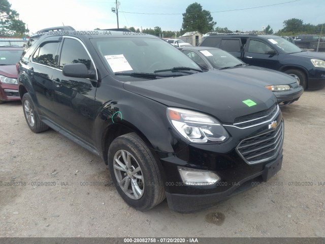 CHEVROLET EQUINOX 2017 2gnalcek1h6238070