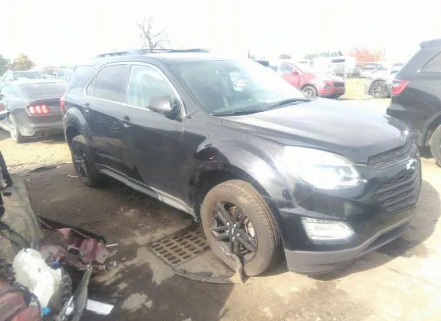 CHEVROLET EQUINOX 2017 2gnalcek1h6246248