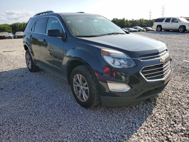 CHEVROLET EQUINOX LT 2017 2gnalcek1h6250963