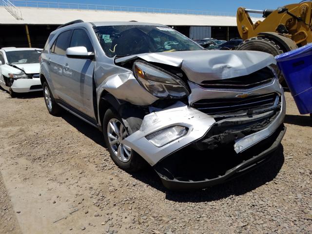 CHEVROLET EQUINOX 2017 2gnalcek1h6254690